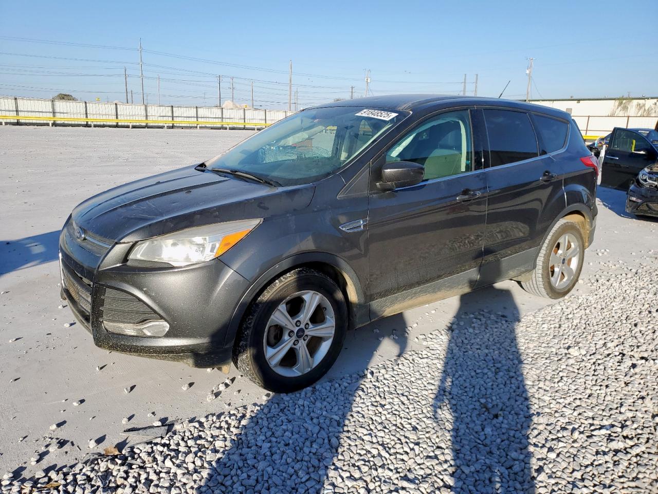 FORD ESCAPE 2016