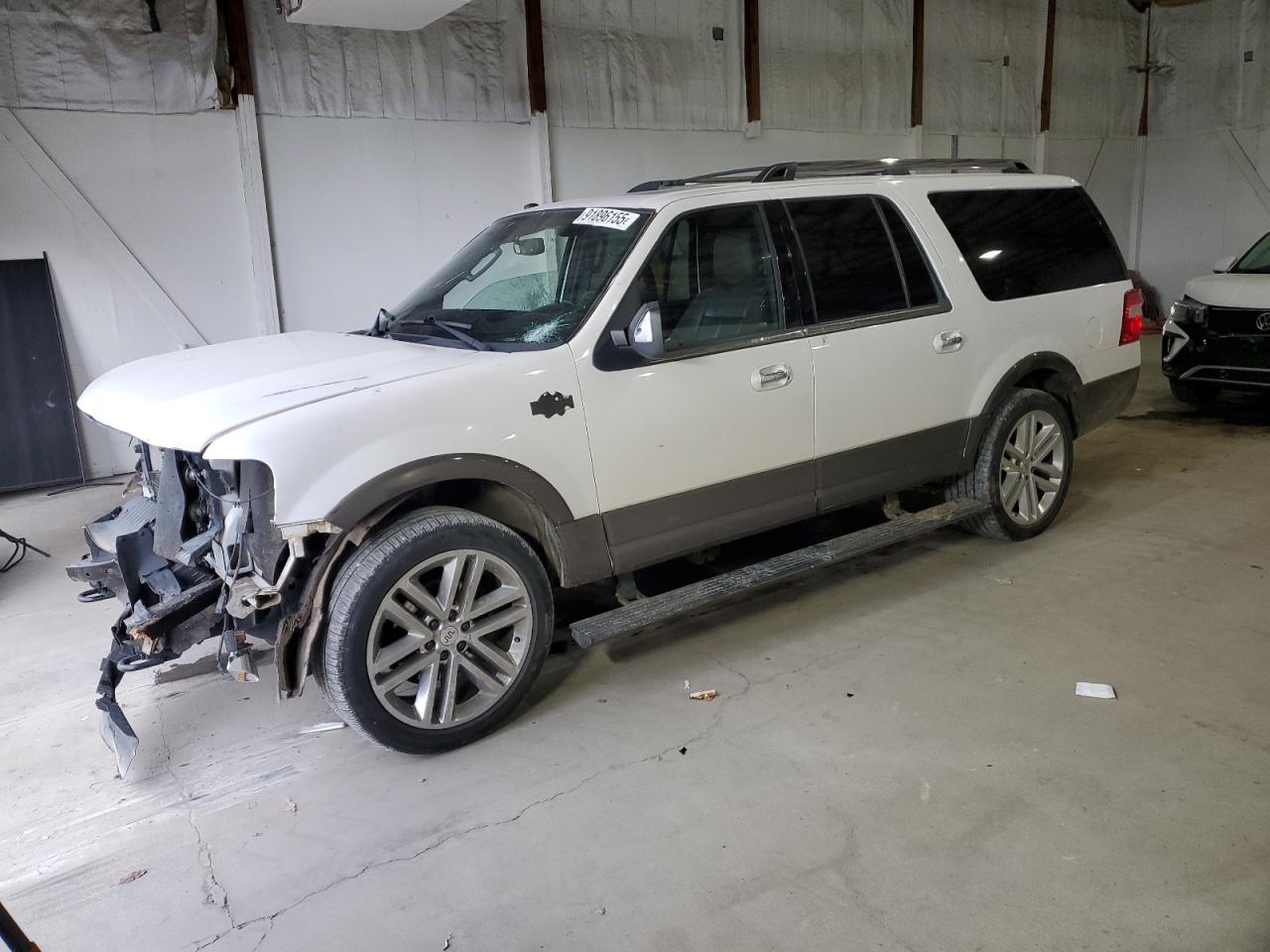 FORD EXPEDITION 2017