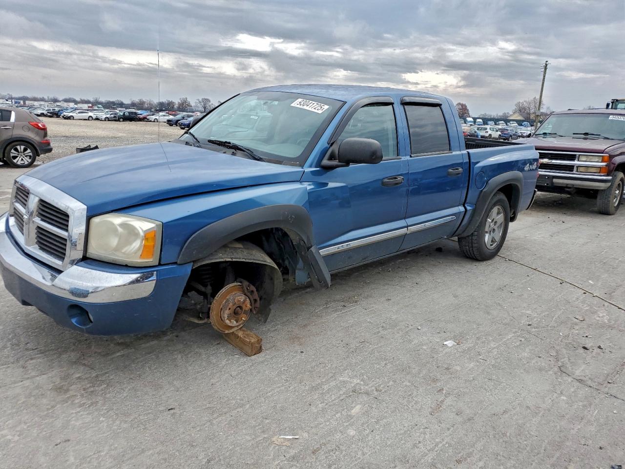 DODGE DAKOTA 2006