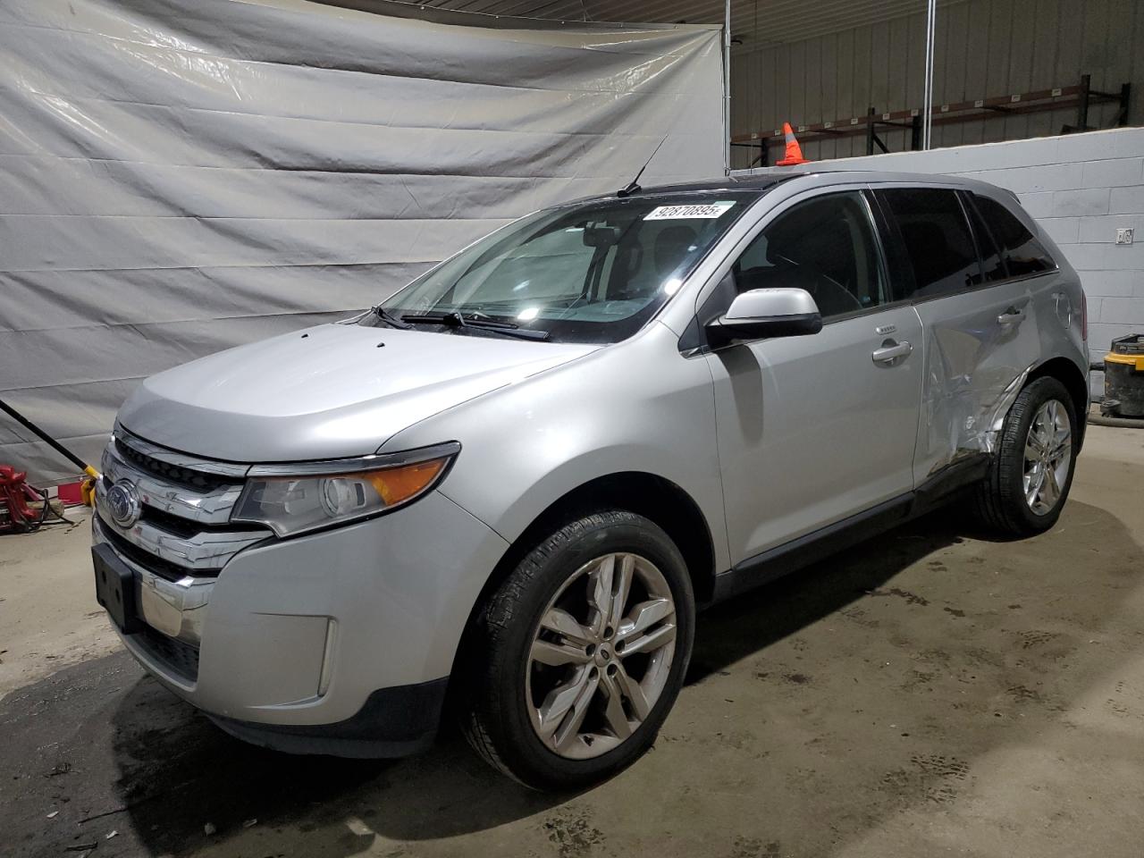 FORD EDGE LIMIT 2013