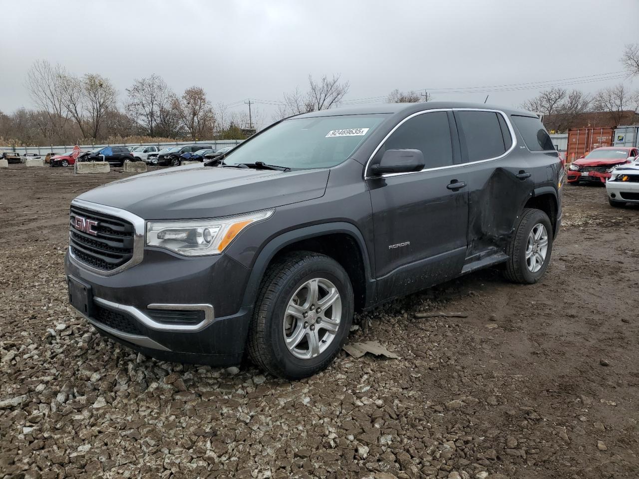 GMC ACADIA SLE 2019