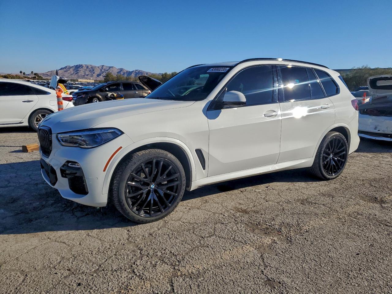 BMW X5 SDRIVE 2020