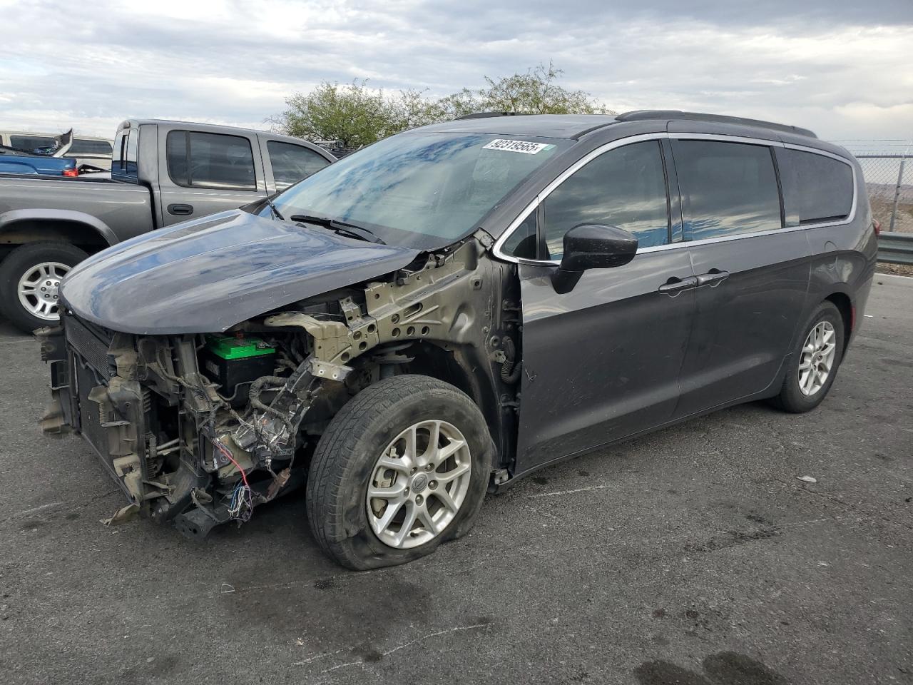 CHRYSLER VOYAGER LX 2021
