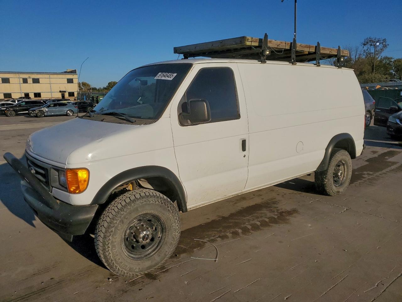 FORD ECONOLINE 2007