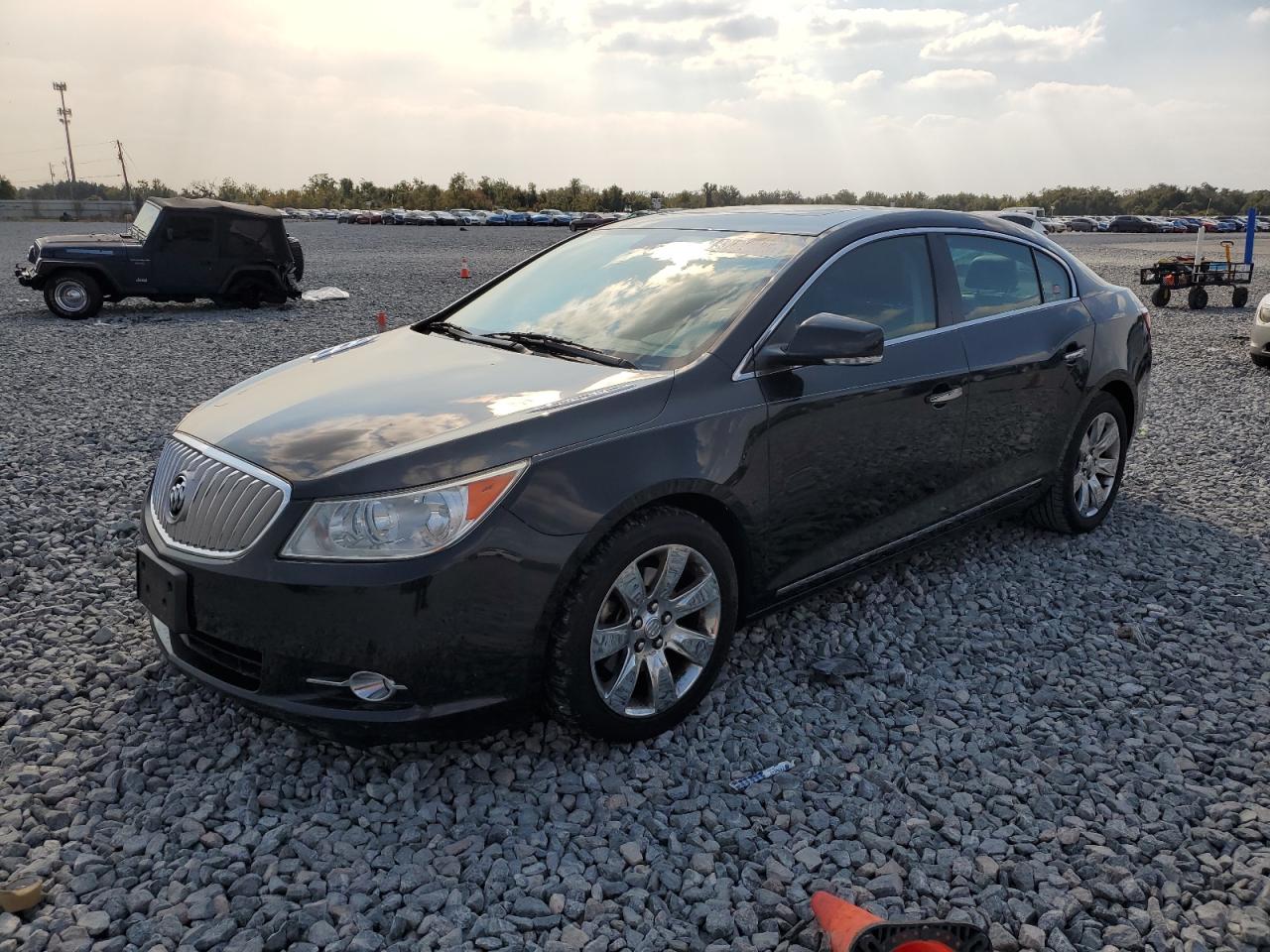 BUICK LACROSSE 2012