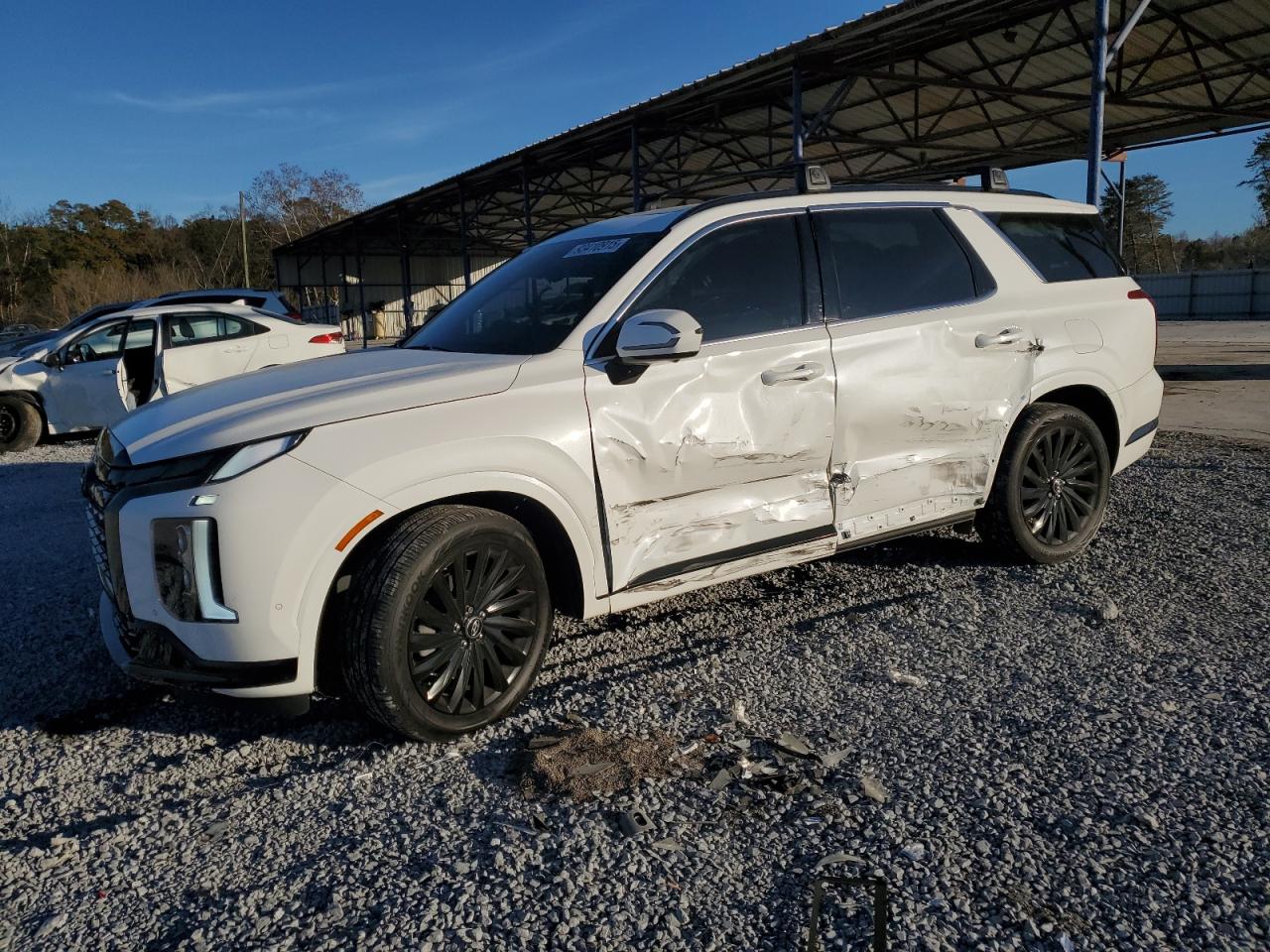HYUNDAI PALISADE C 2024