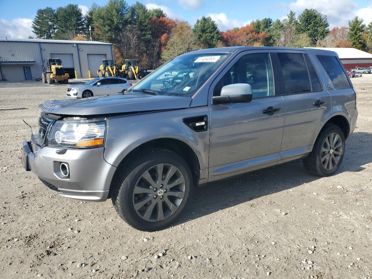LAND ROVER LR2 2013