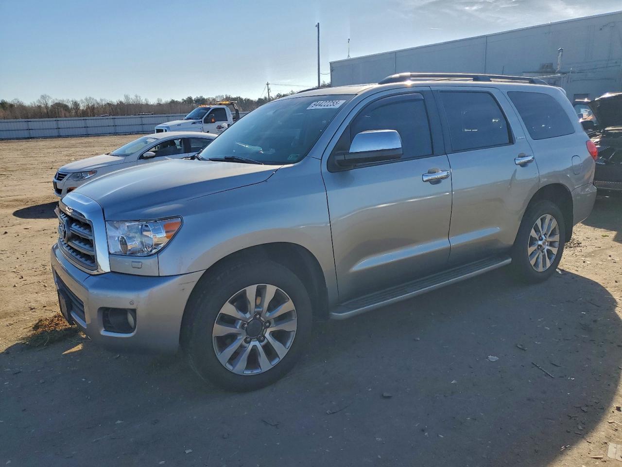 TOYOTA SEQUOIA LI 2010
