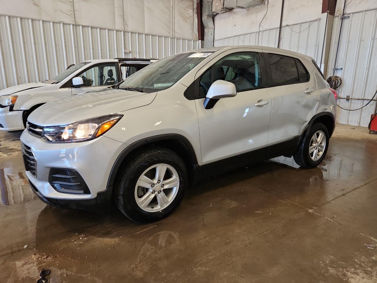 CHEVROLET TRAX 2022