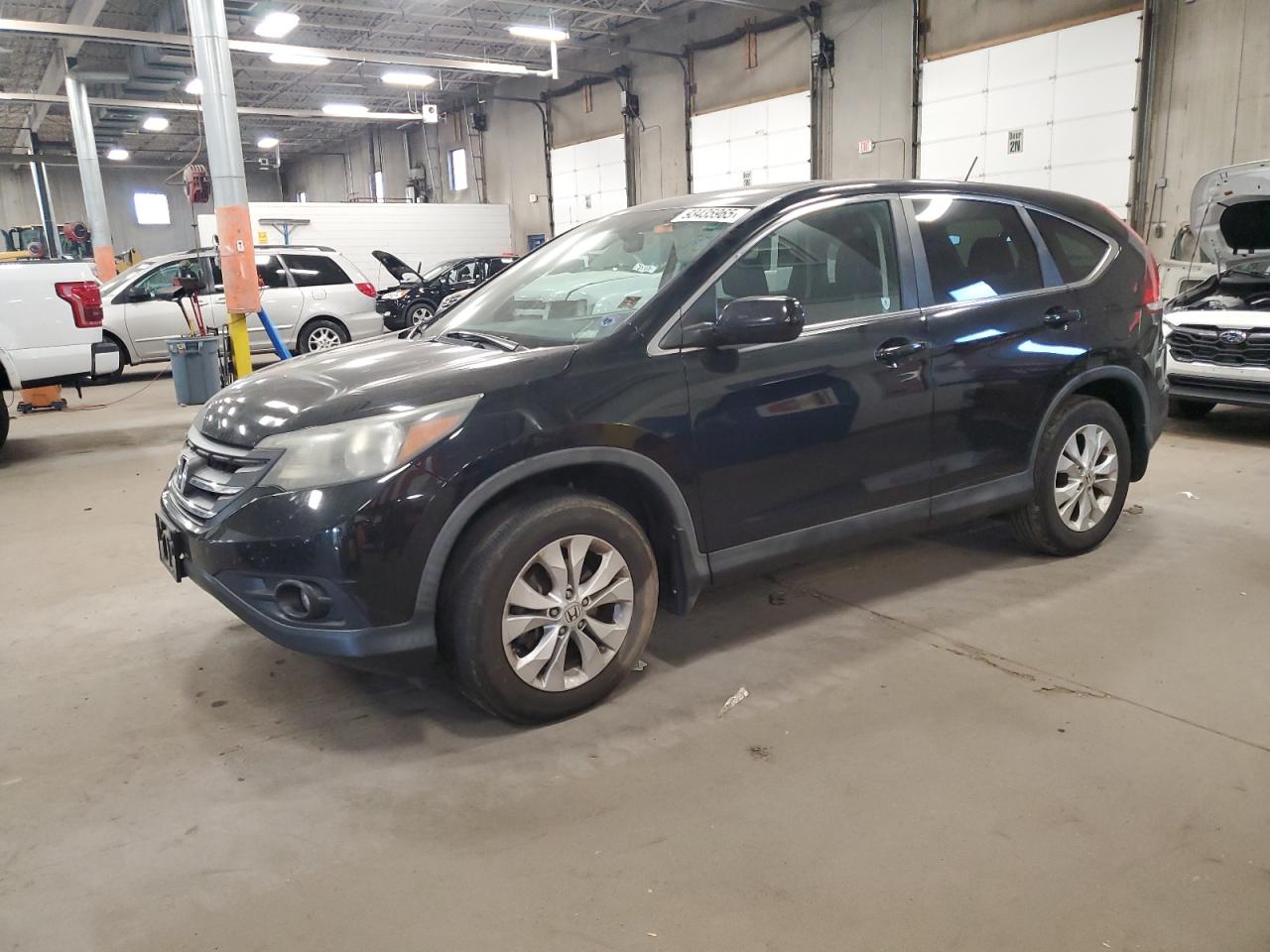 HONDA CR-V EX 2013