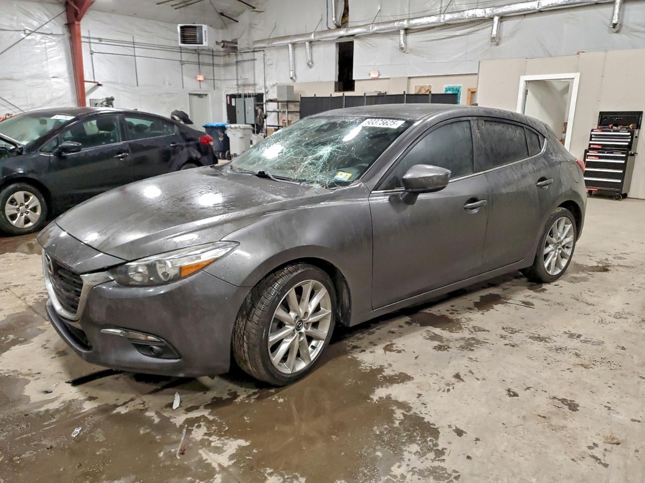 MAZDA 3 GRAND TO 2017