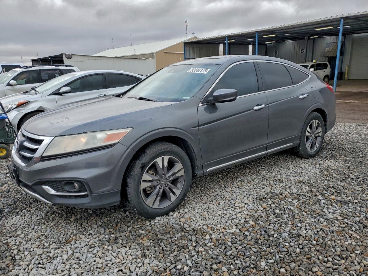HONDA CROSSTOUR 2013