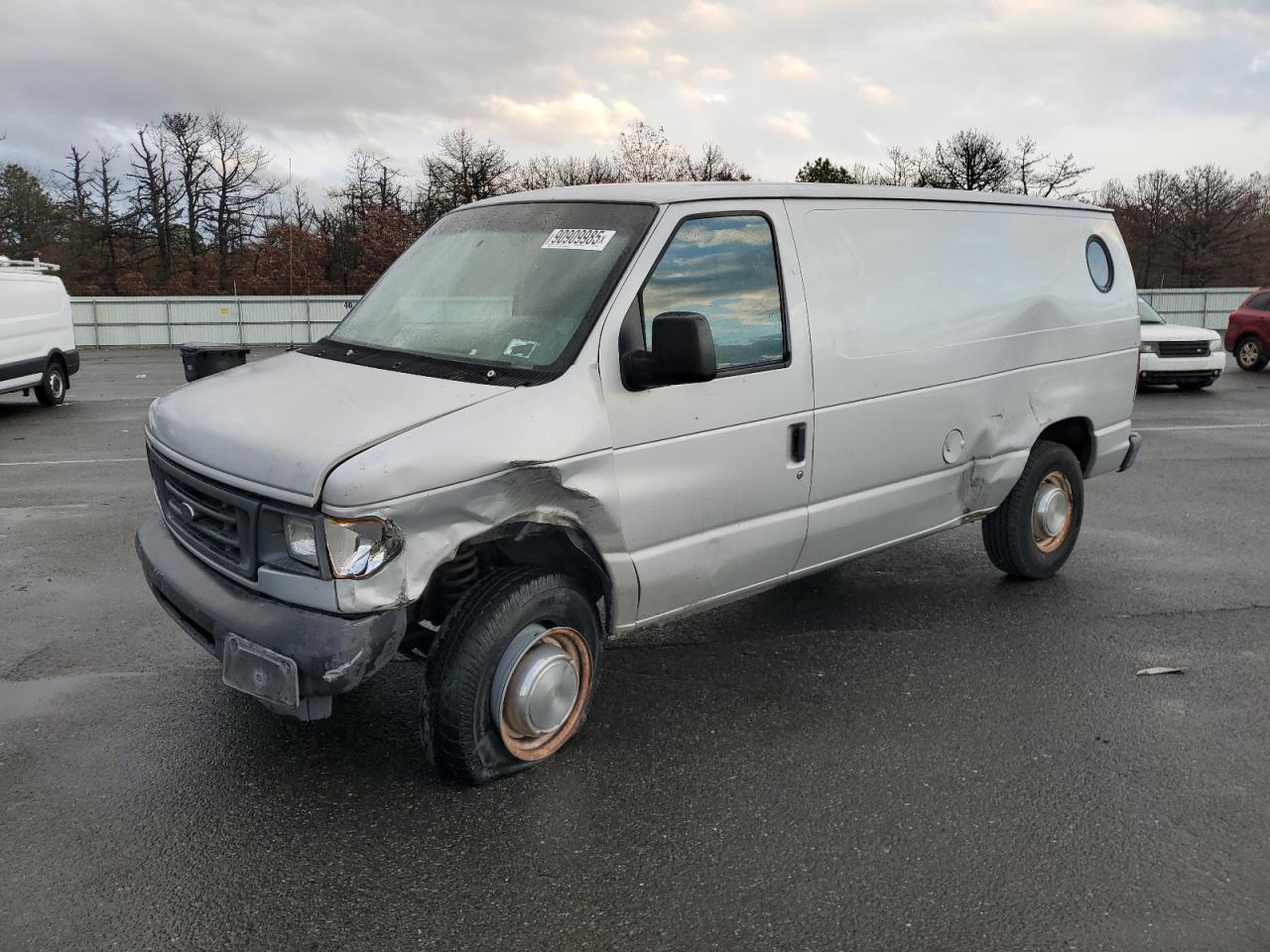 FORD ECONOLINE 2005