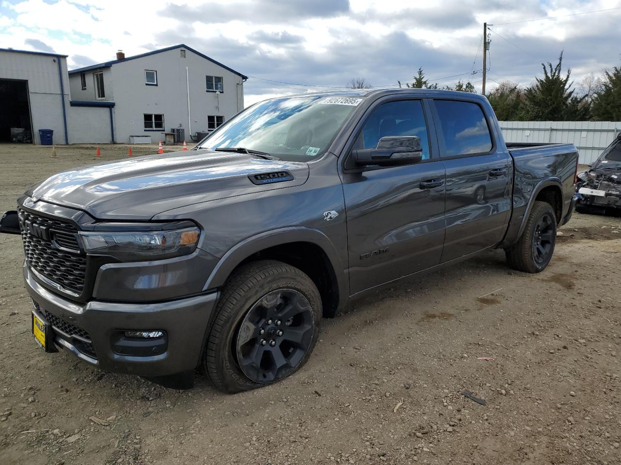 RAM 1500 BIG H 2026