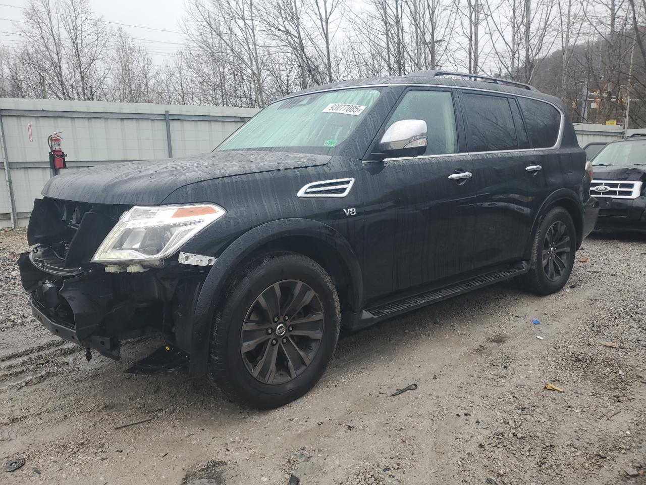 NISSAN ARMADA PLA 2020