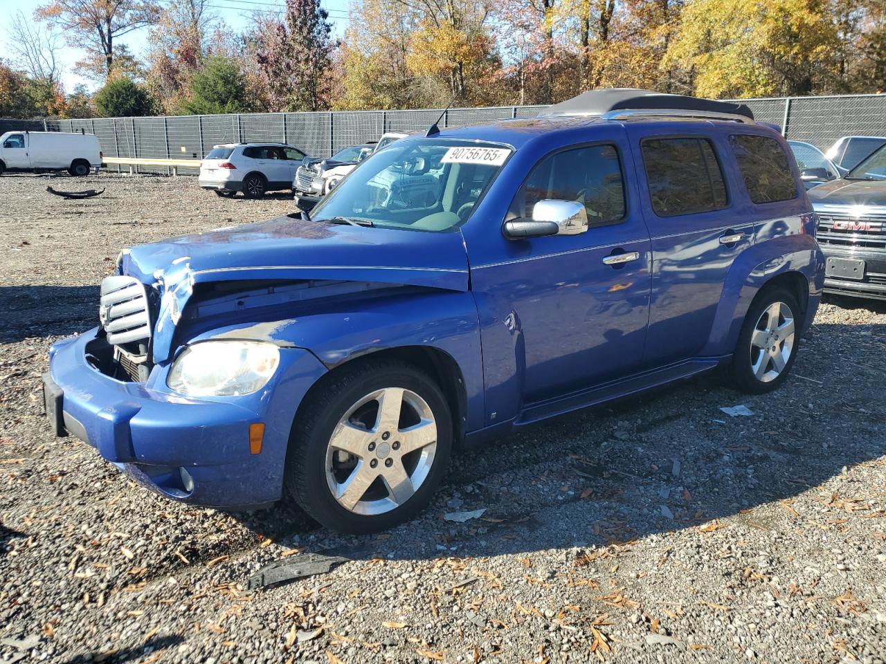 CHEVROLET HHR LT 2006