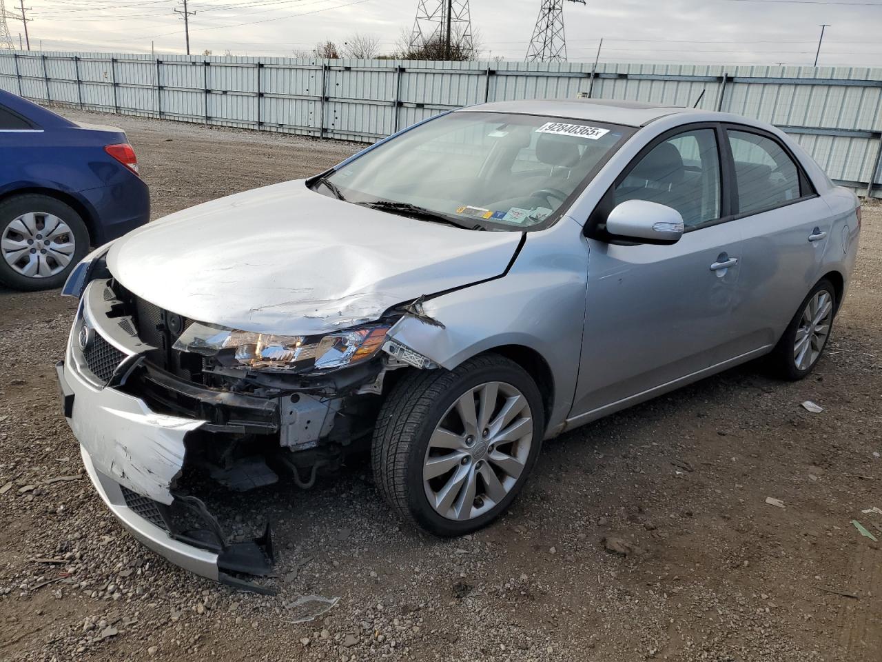 KIA FORTE 2010
