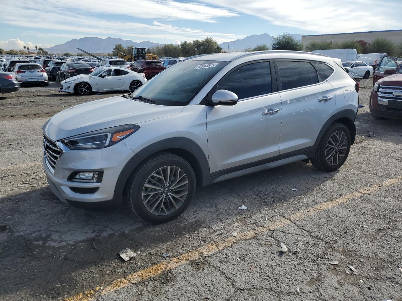 HYUNDAI TUCSON 2019