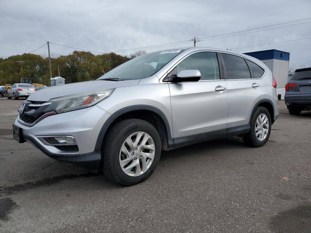 HONDA CR-V EX 2016