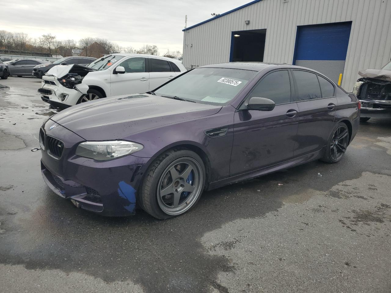 BMW M5 2014