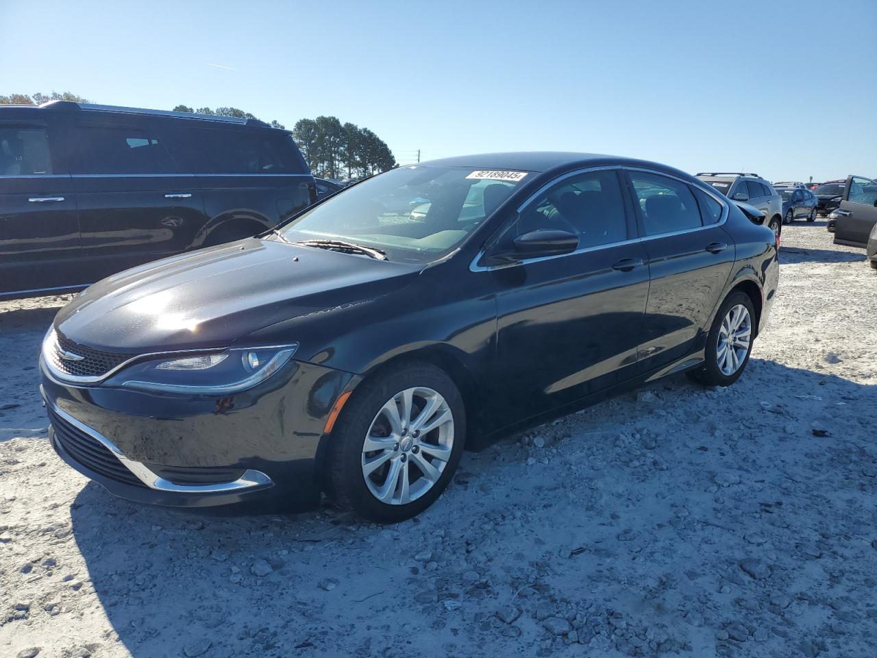 CHRYSLER 200 LIMITE 2015