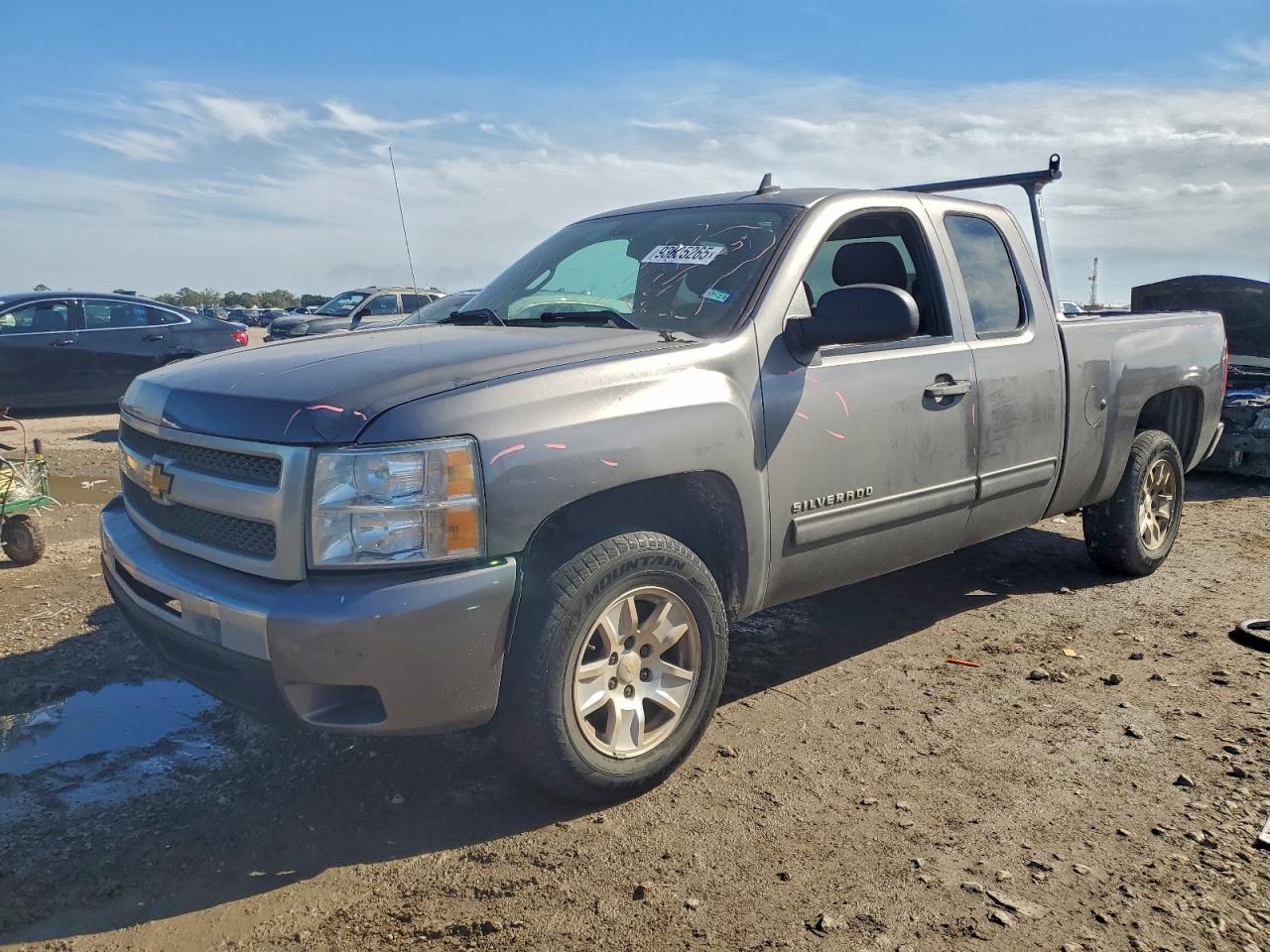 CHEVROLET SILVERADO 2013