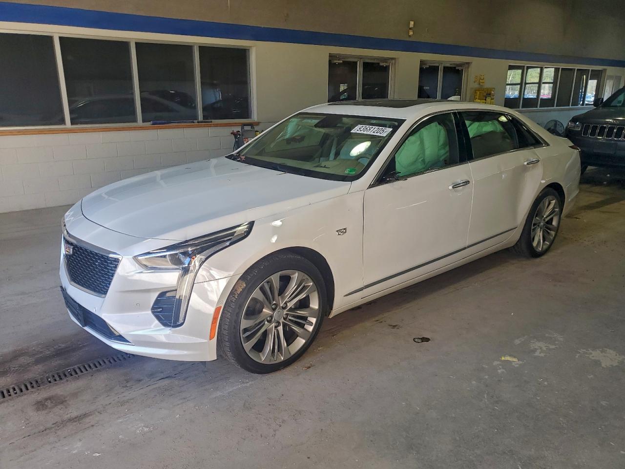CADILLAC CT6 PLATIN 2019
