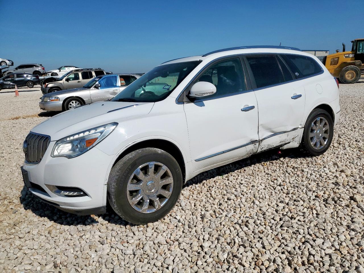 BUICK ENCLAVE 2017