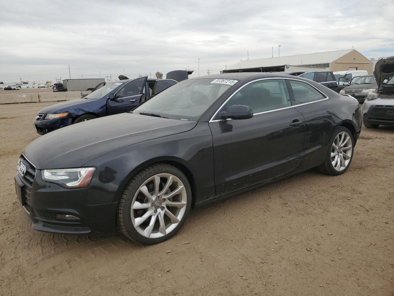 AUDI A5 PREMIUM 2013