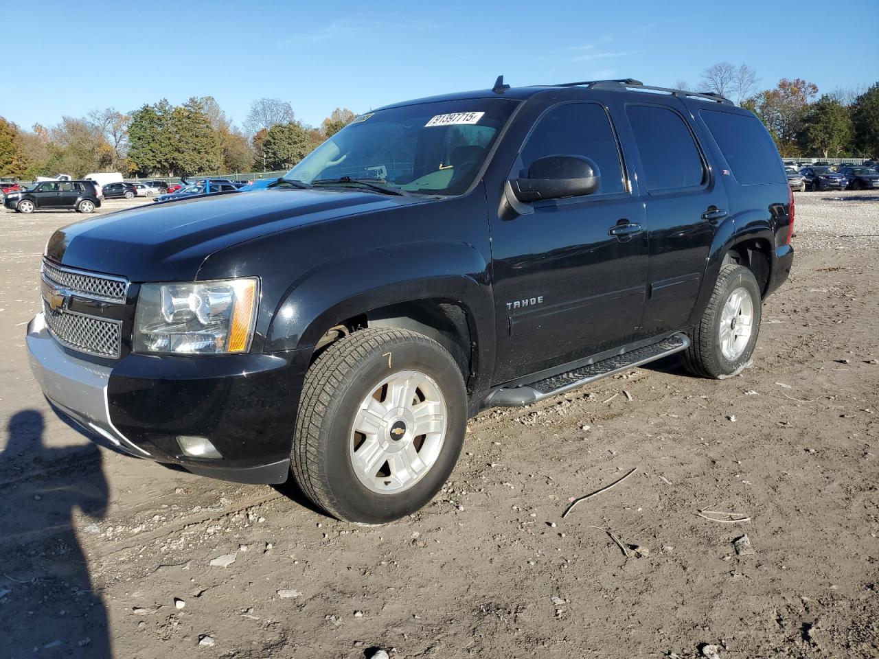 CHEVROLET TAHOE K150 2013