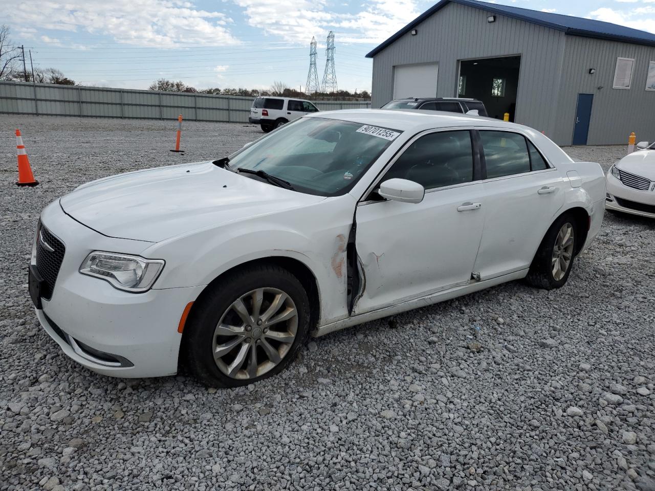 CHRYSLER 300 LIMITE 2015