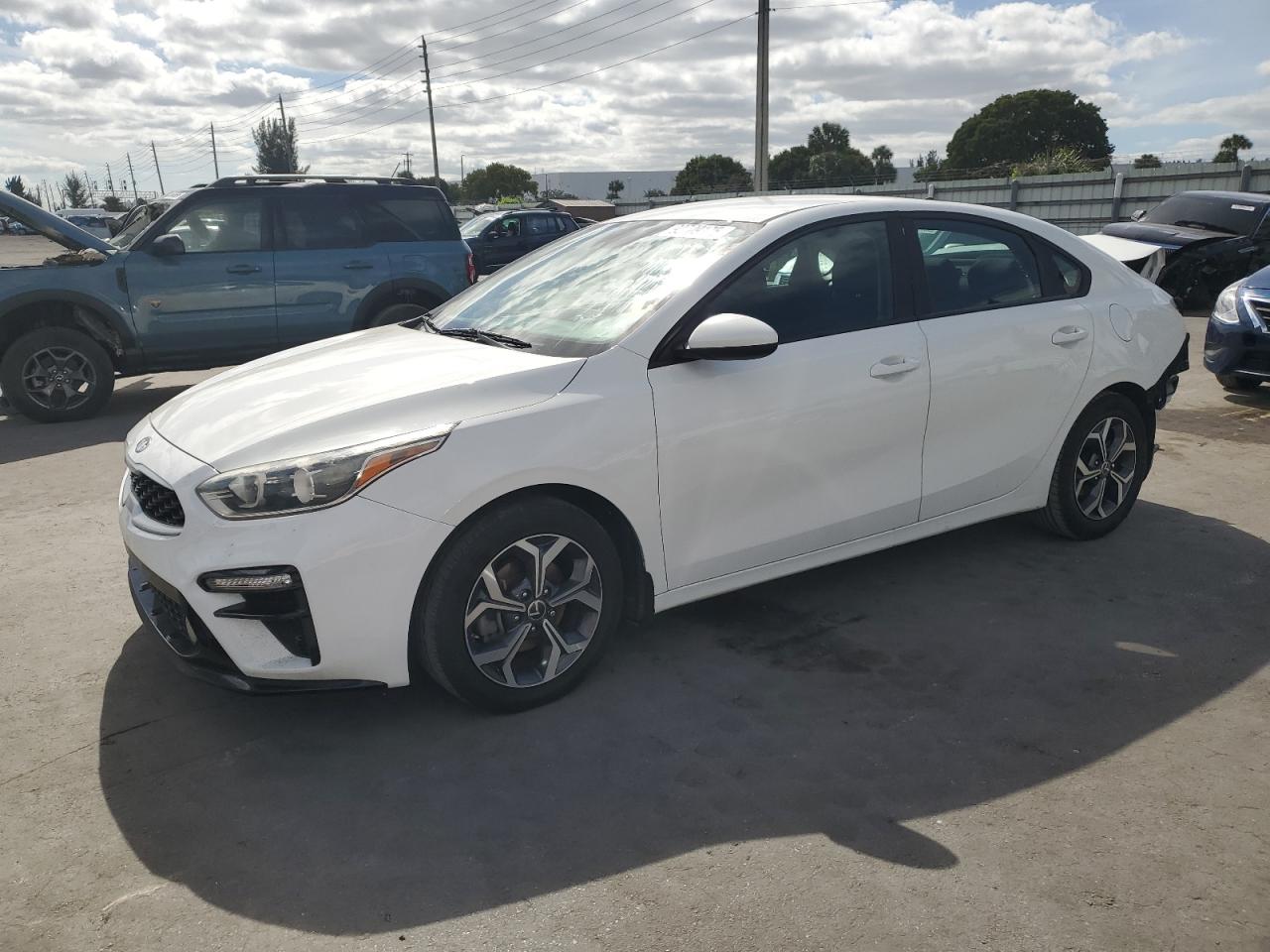KIA FORTE 2020