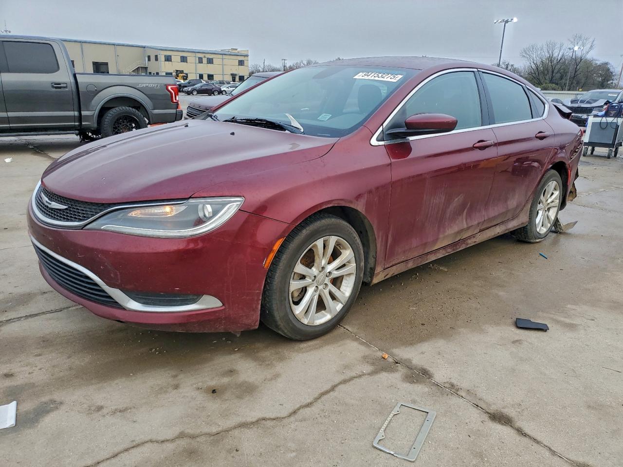 CHRYSLER 200 2015