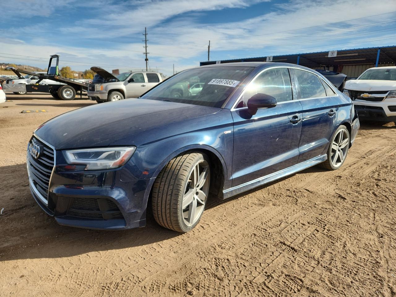 AUDI A3 PREMIUM 2019