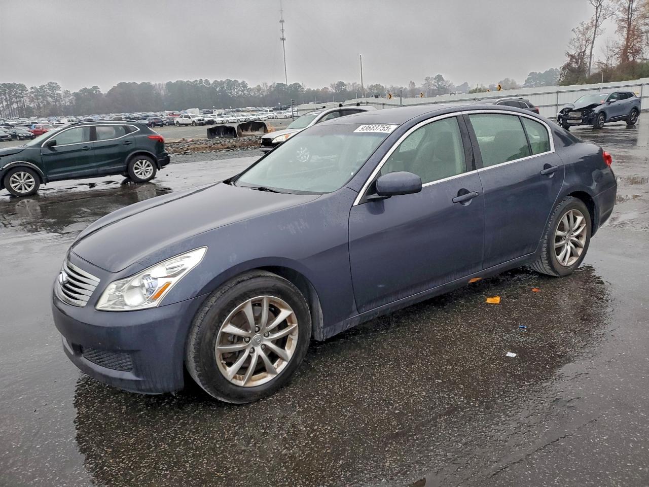 INFINITI G35 2007