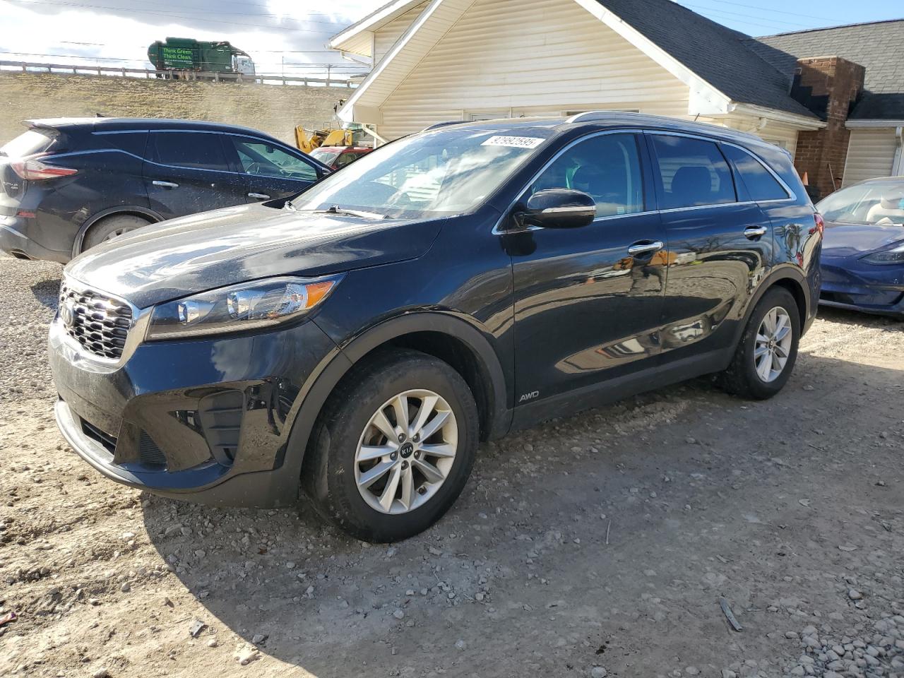 KIA SORENTO L 2020
