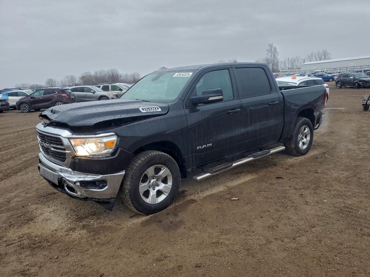 RAM 1500 BIG H 2021
