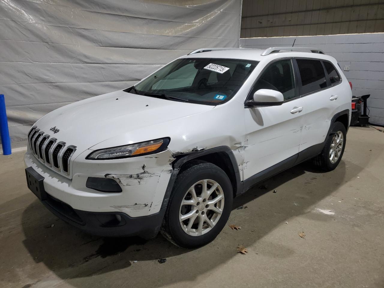 JEEP CHEROKEE L 2014