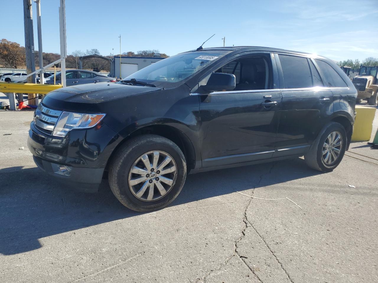 FORD EDGE LIMIT 2008
