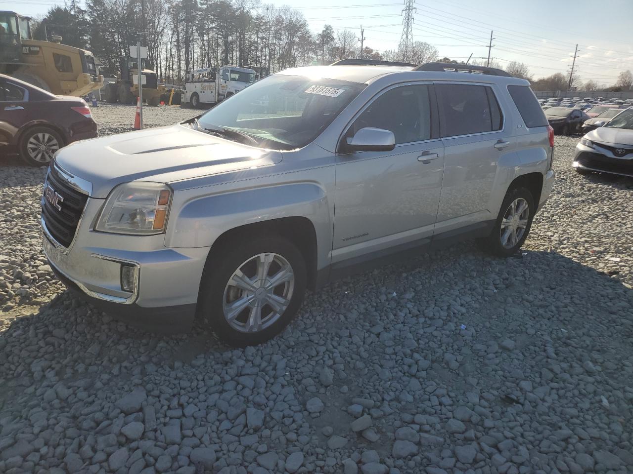 GMC TERRAIN SL 2017