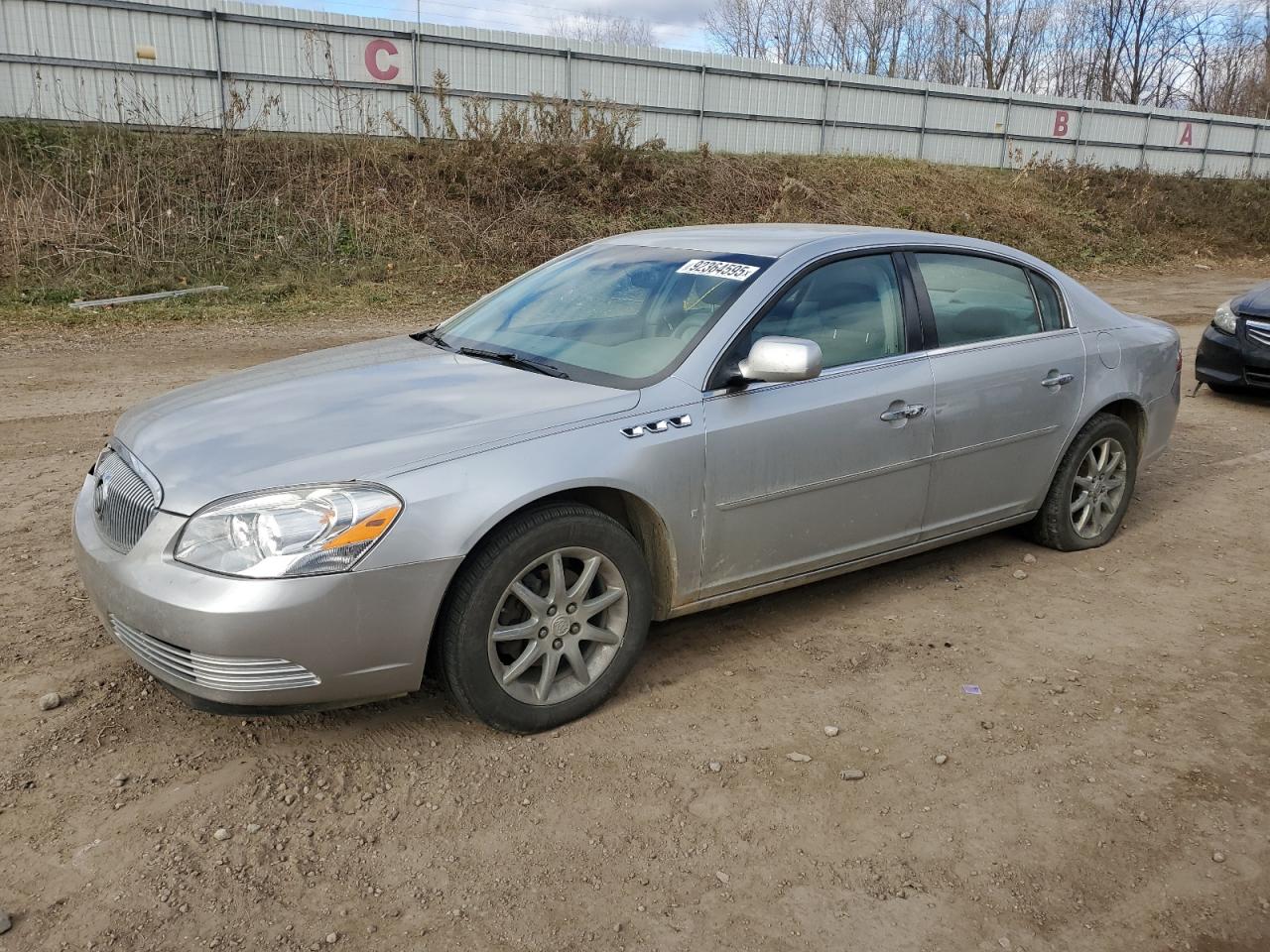 BUICK LUCERNE 2008