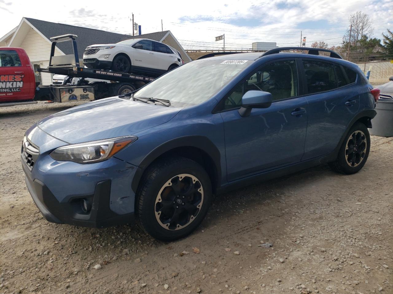 SUBARU CROSSTREK 2023