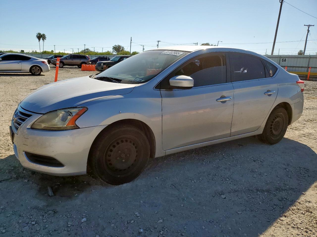NISSAN SENTRA 2013