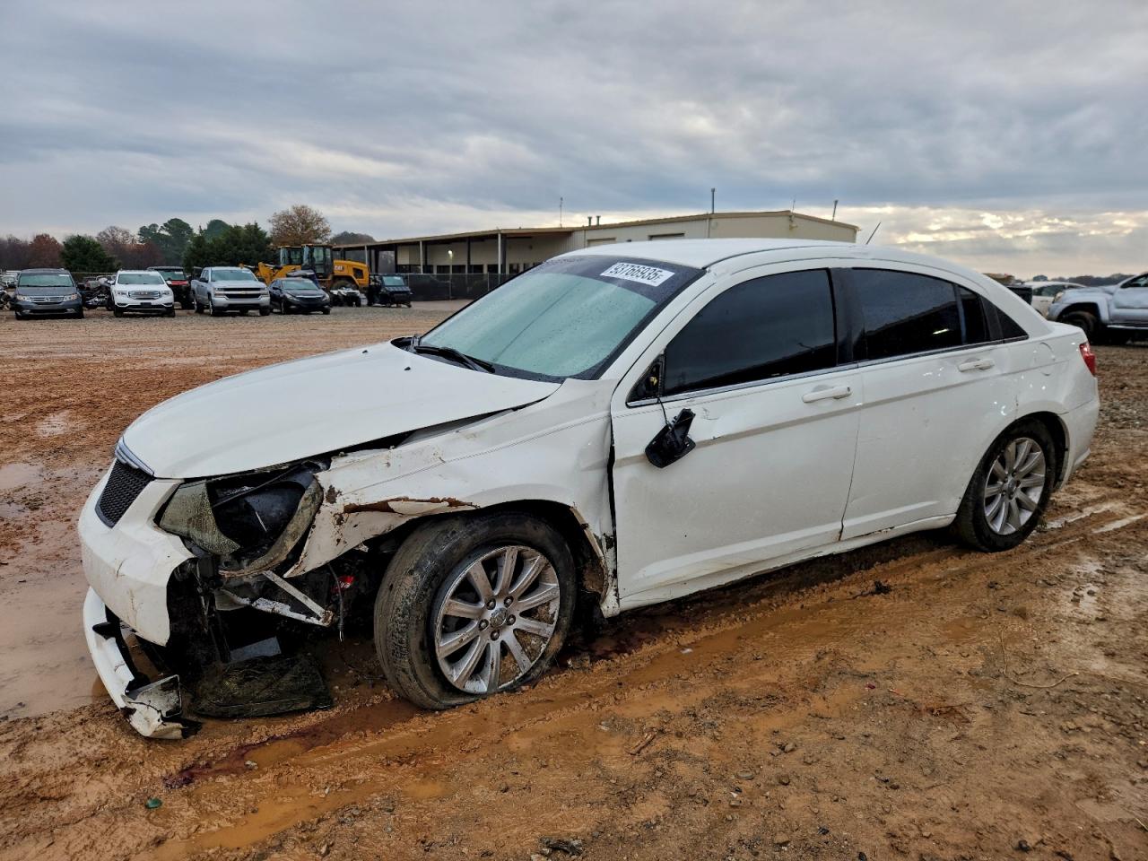 CHRYSLER SEBRING LI 2010
