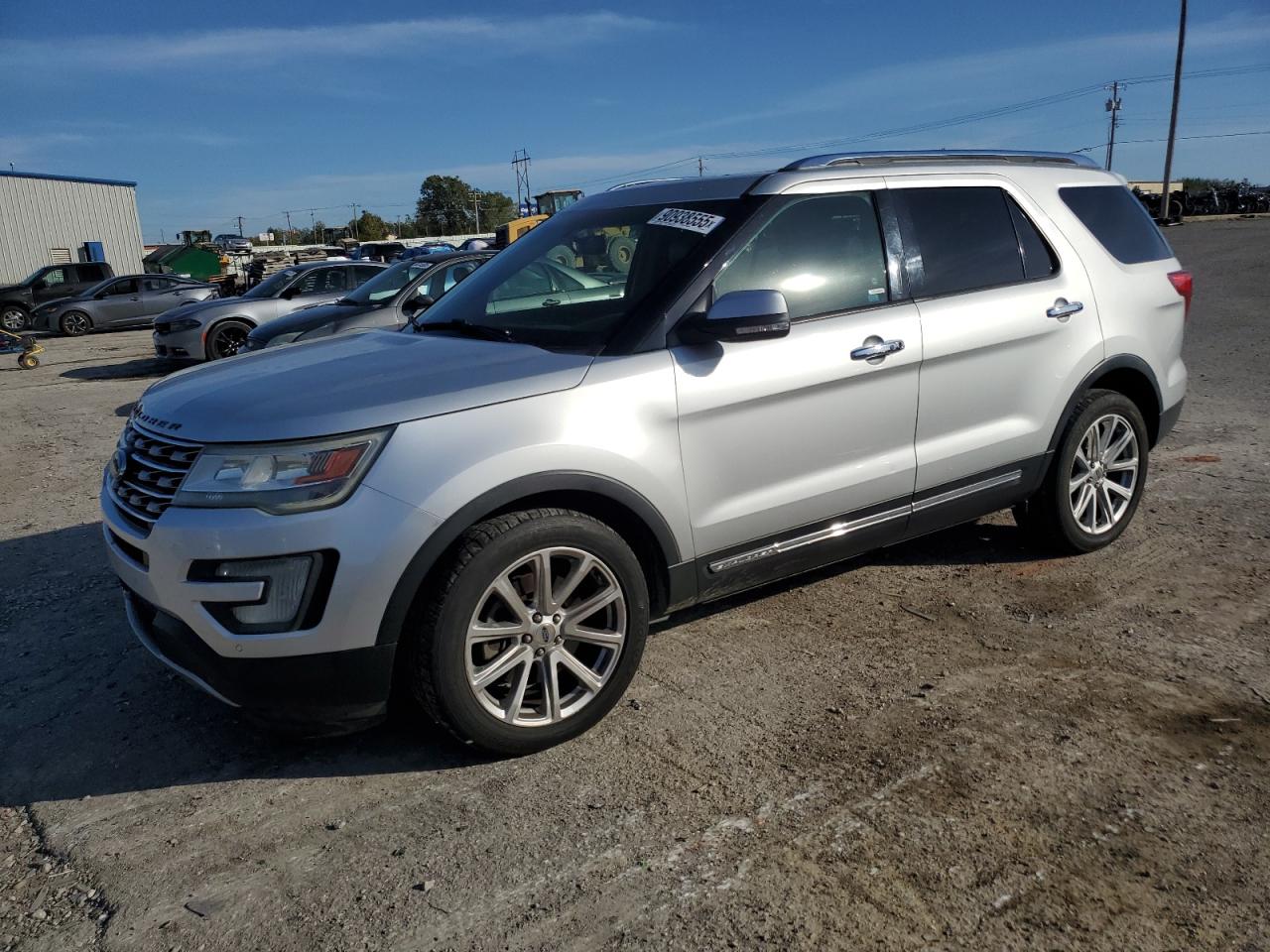 FORD EXPLORER L 2016