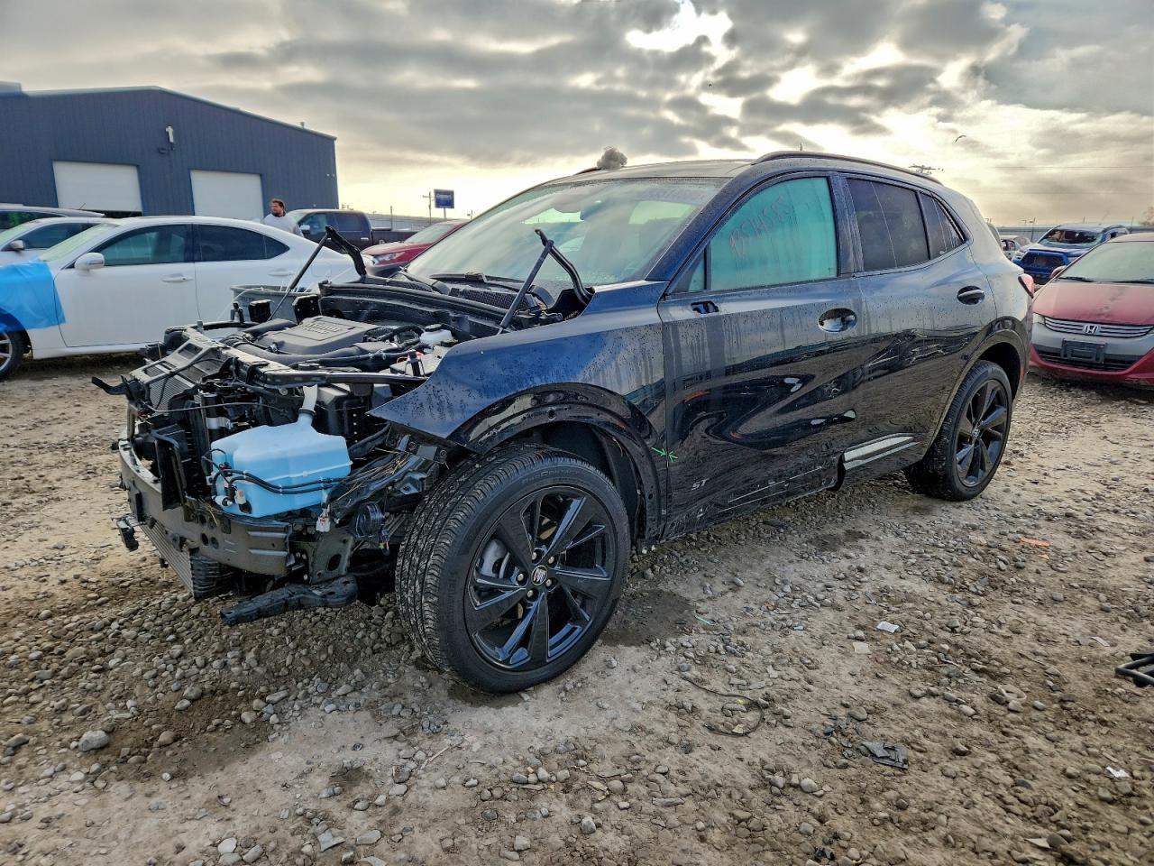BUICK ENVISION E 2024