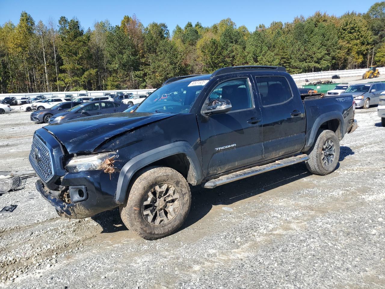 TOYOTA TACOMA 2019