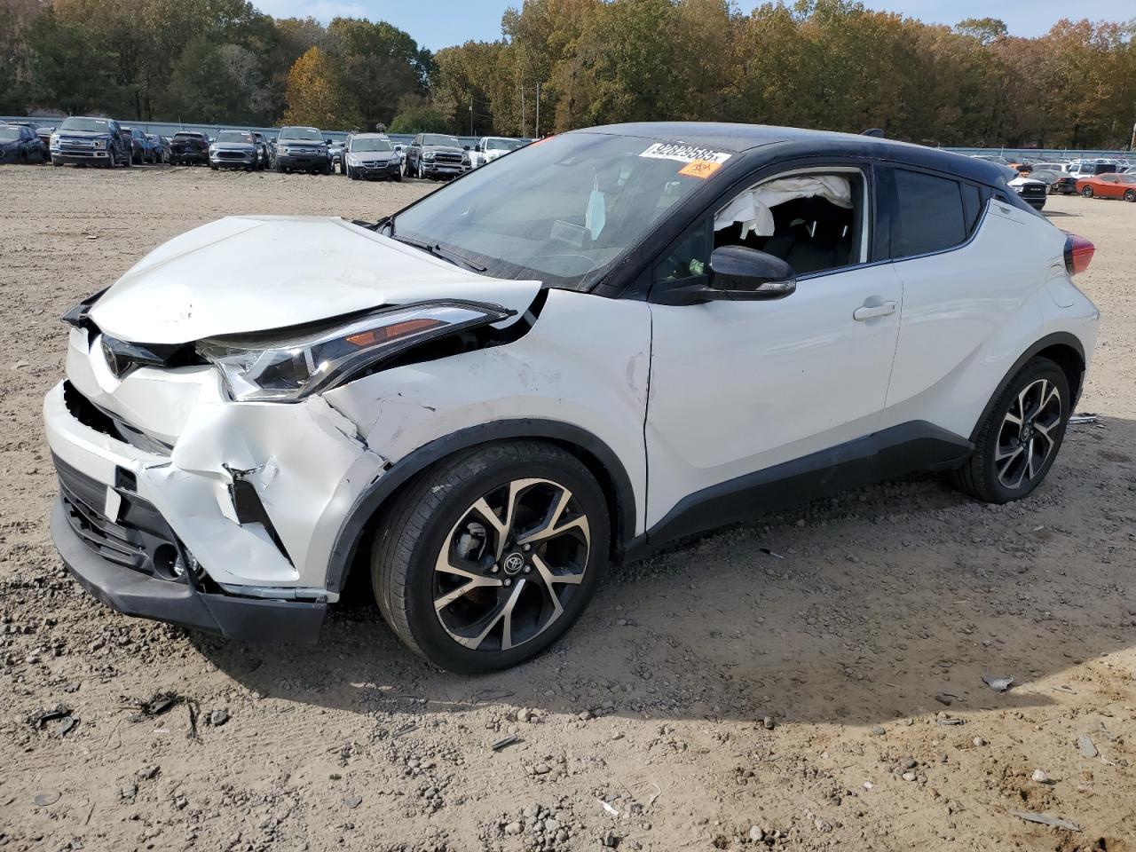 TOYOTA C-HR 2019