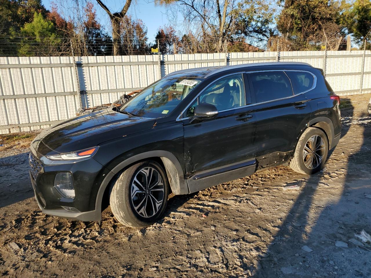 HYUNDAI SANTA FE L 2020