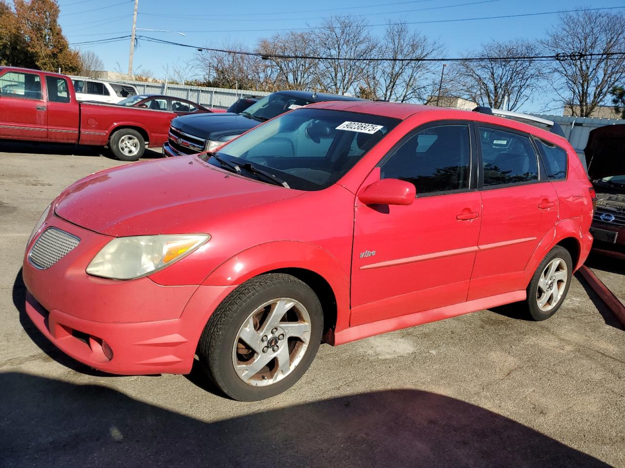 PONTIAC VIBE 2006